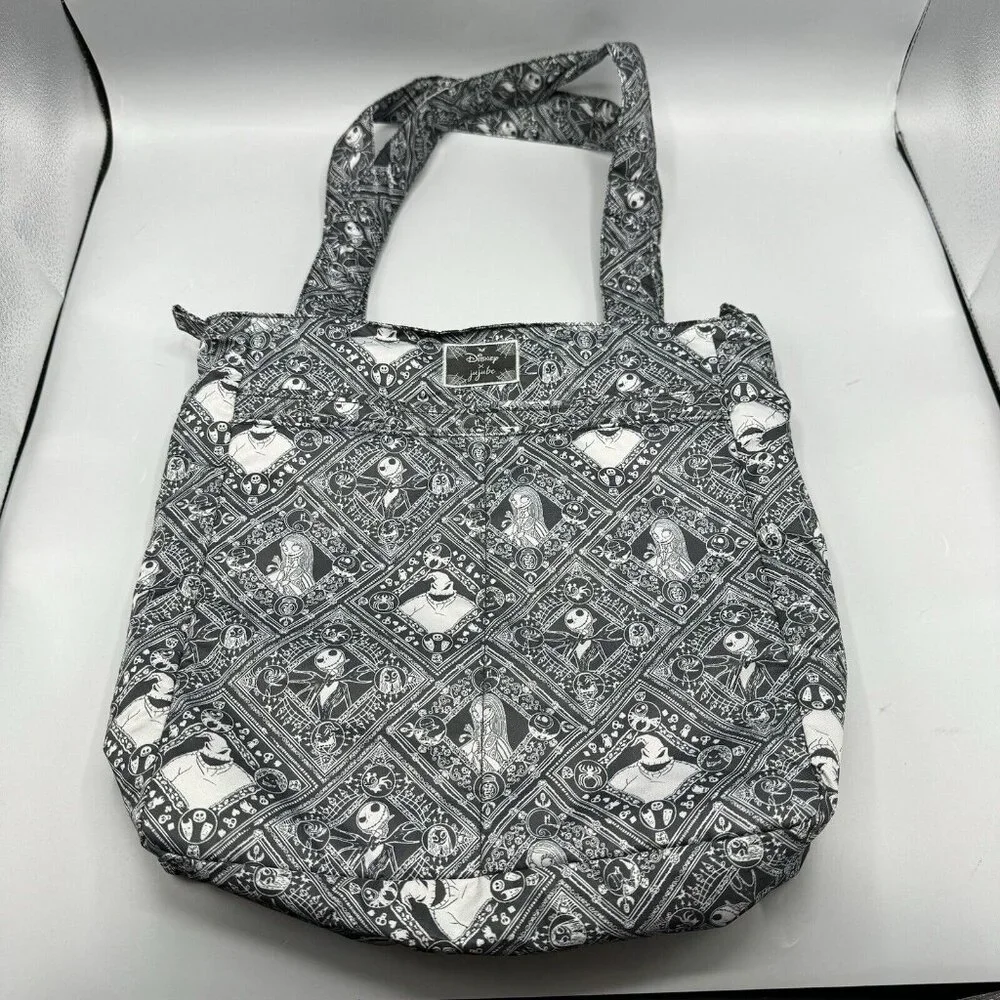 Disney x Jujube Nightmare Before Christmas Diaper Bag & Changing Pad